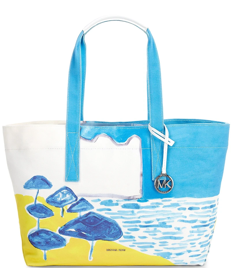 Michael Kors x Christina Zimpel The Michael Bag Seaside Large Tote