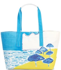 Michael Kors x Christina Zimpel The Michael Bag Seaside Large Tote