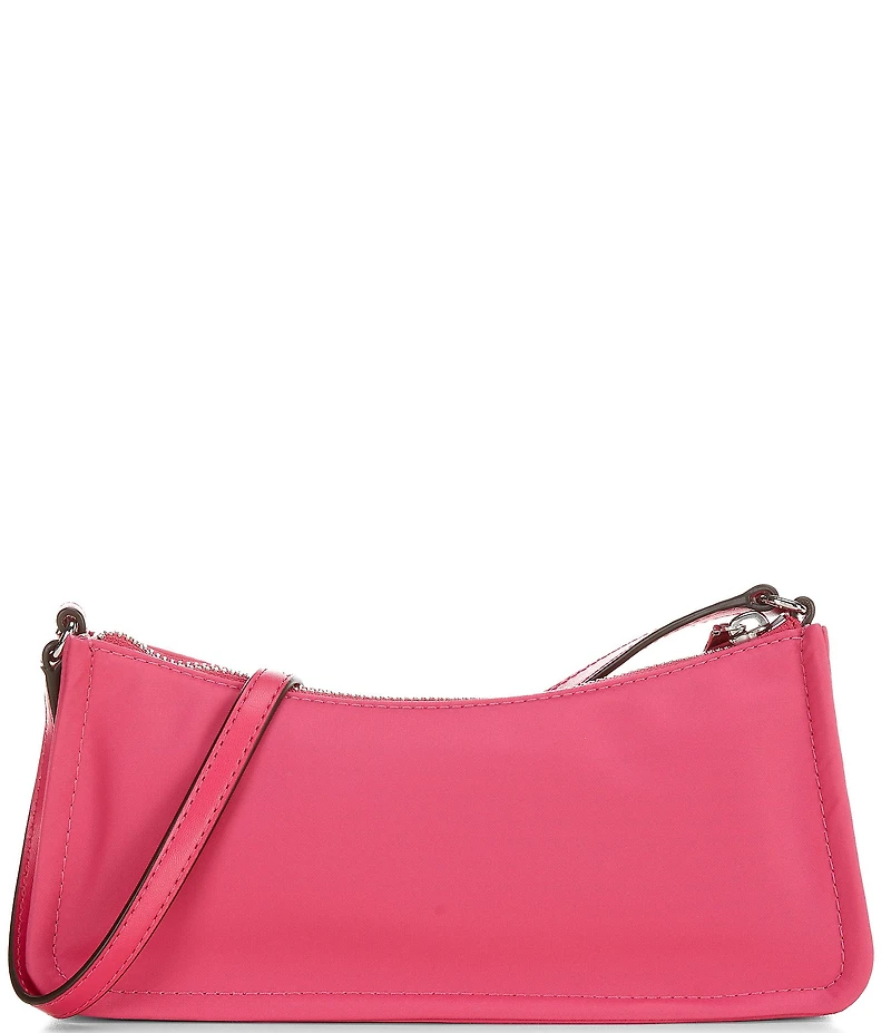 Michael Kors Zadie Small East West Top Zip Crossbody Bag