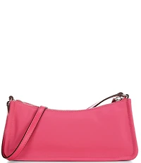 Michael Kors Zadie Small East West Top Zip Crossbody Bag