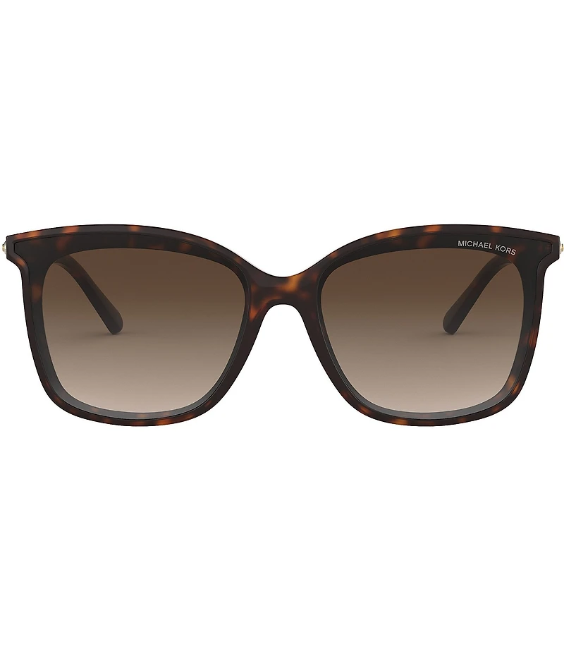 Michael Kors Women's Zermatt Square Sunglasses