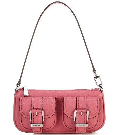 Michael Kors Zoe Small Cargo Pouchette Shoulder Bag