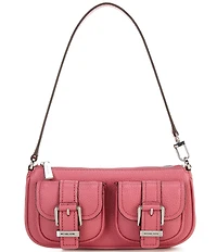 Michael Kors Zoe Small Cargo Pouchette Shoulder Bag