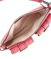 Michael Kors Zoe Small Cargo Pouchette Shoulder Bag