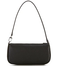 Michael Kors Zoe Small Convertible Buckled Dual Pocket Pouchette