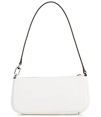 Michael Kors Zoe Small Convertible Buckled Dual Pocket Pouchette