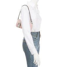 Michael Kors Zoe Small Convertible Pouchette Bag