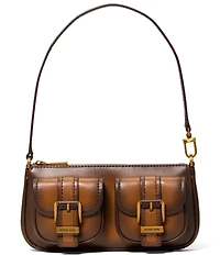 Michael Kors Zoe Small Convertible Pouchette Bag