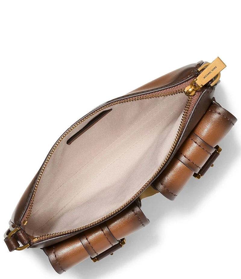 Michael Kors Zoe Small Convertible Pouchette Bag