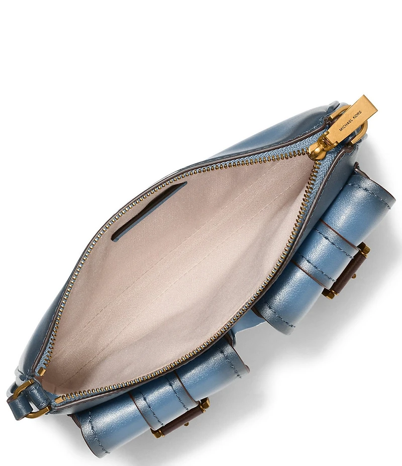 Michael Kors Zoe Small Convertible Pouchette Bag