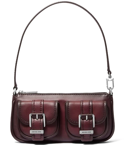 Michael Kors Zoe Small Convertible Pouchette Shoulder Bag