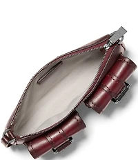 Michael Kors Zoe Small Convertible Pouchette Shoulder Bag