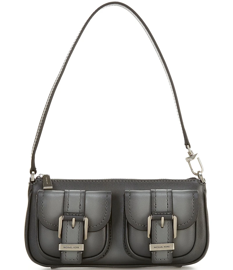 Michael Kors Zoe Small Convertible Pouchette Shoulder Bag