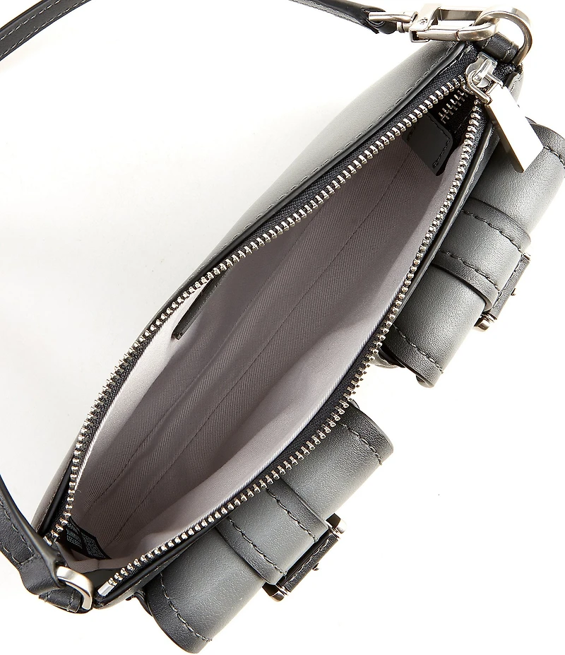 Michael Kors Zoe Small Convertible Pouchette Shoulder Bag