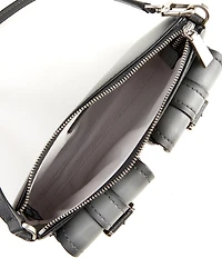 Michael Kors Zoe Small Convertible Pouchette Shoulder Bag