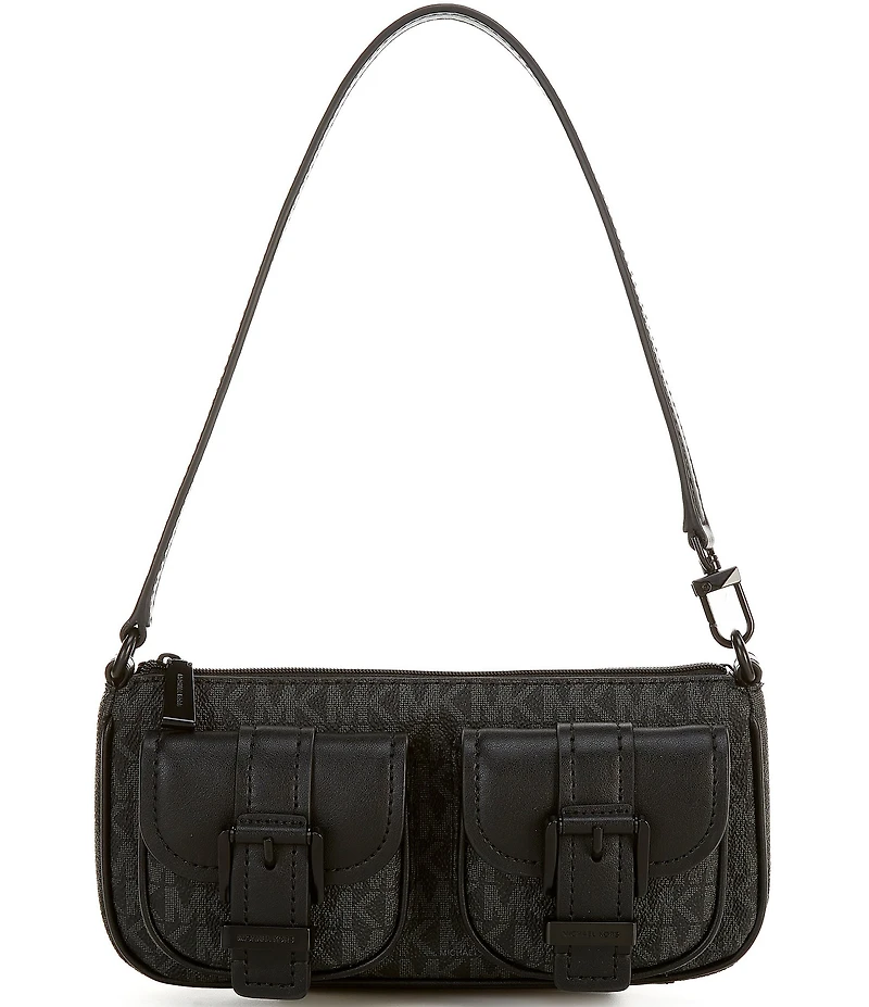 Michael Kors Zoe Small Convertible Shoulder Bag