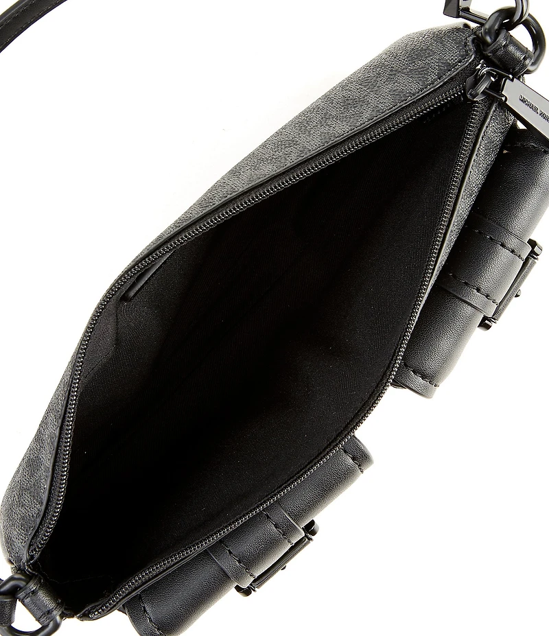 Michael Kors Zoe Small Convertible Shoulder Bag
