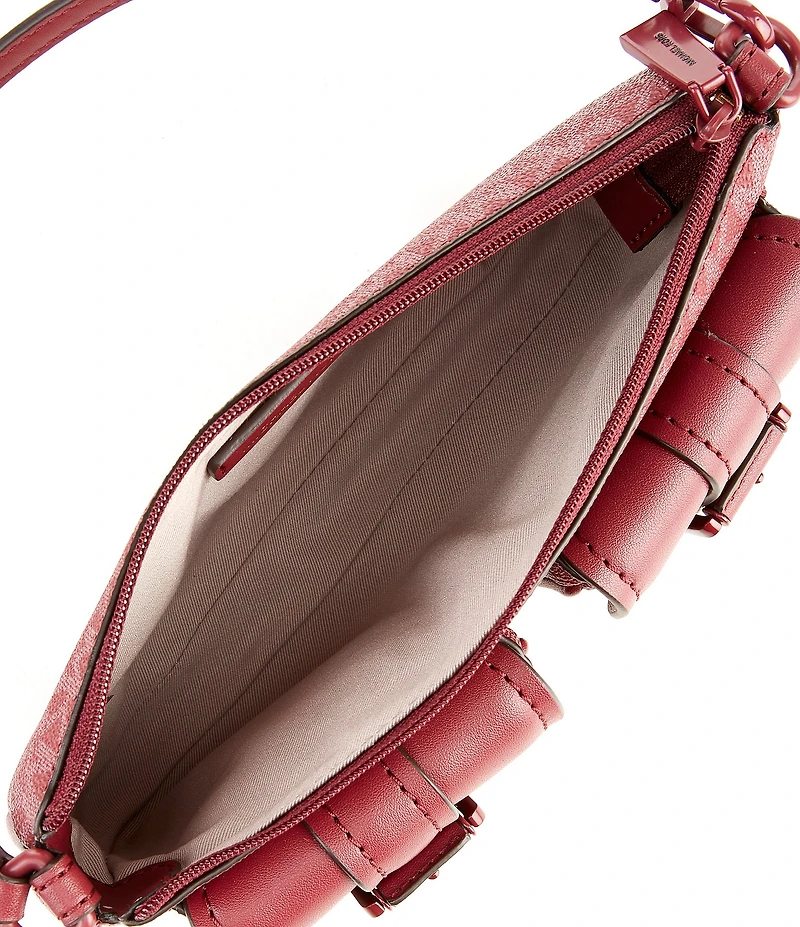 Michael Kors Zoe Small Convertible Shoulder Bag