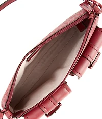 Michael Kors Zoe Small Convertible Shoulder Bag