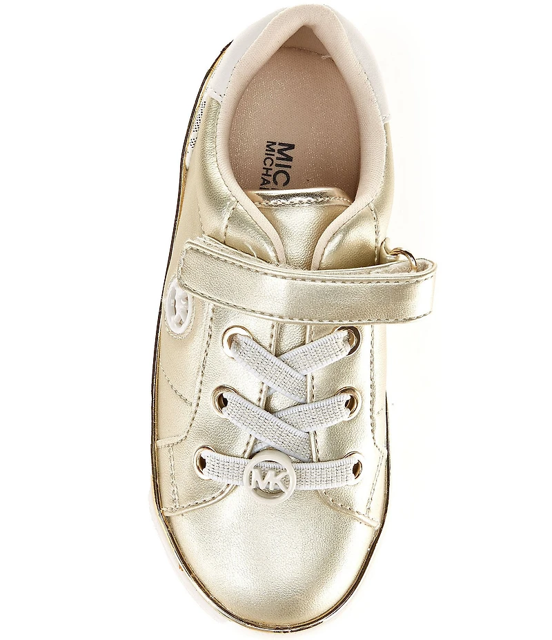 MICHAEL Michael Kors Baby Girl's Jem Finn Sneaker Infant