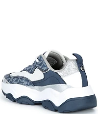 MICHAEL Michael Kors Girls' Atlas Sneakers (Toddler)