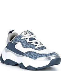 MICHAEL Michael Kors Girls' Atlas Sneakers (Youth)