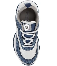 MICHAEL Michael Kors Girls' Atlas Sneakers (Youth)