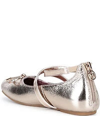 MICHAEL Michael Kors Girls' Colette Ballet Flats (Toddler)