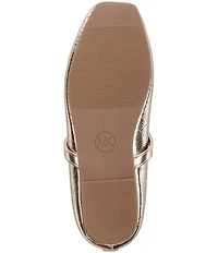 MICHAEL Michael Kors Girls' Colette Ballet Flats (Toddler)