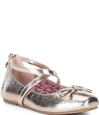 MICHAEL Michael Kors Girls' Colette Ballet Flats (Youth)