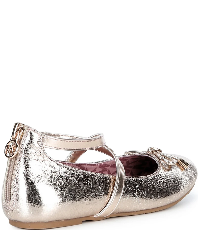 MICHAEL Michael Kors Girls' Colette Ballet Flats (Youth)