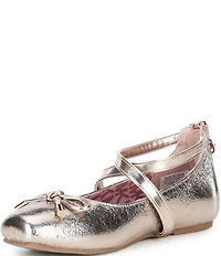 MICHAEL Michael Kors Girls' Colette Ballet Flats (Youth)