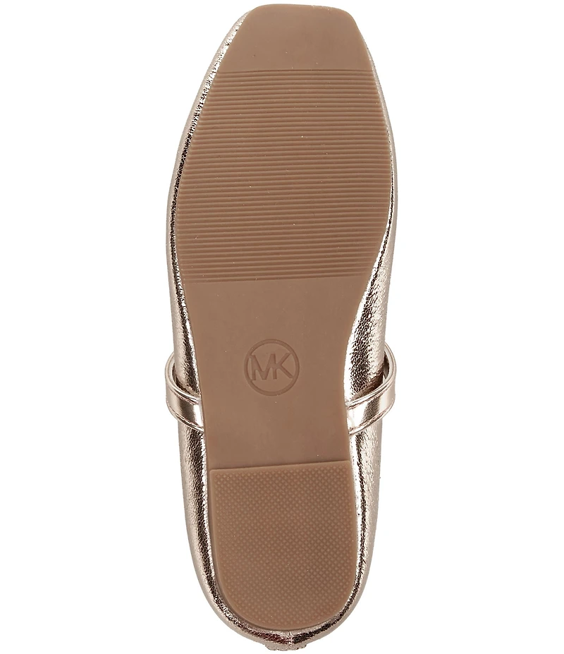 MICHAEL Michael Kors Girls' Colette Ballet Flats (Youth)