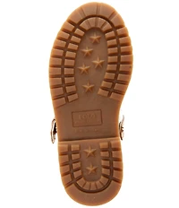 MICHAEL Michael Kors Girls' Cosetta Logo Clogs (Youth)