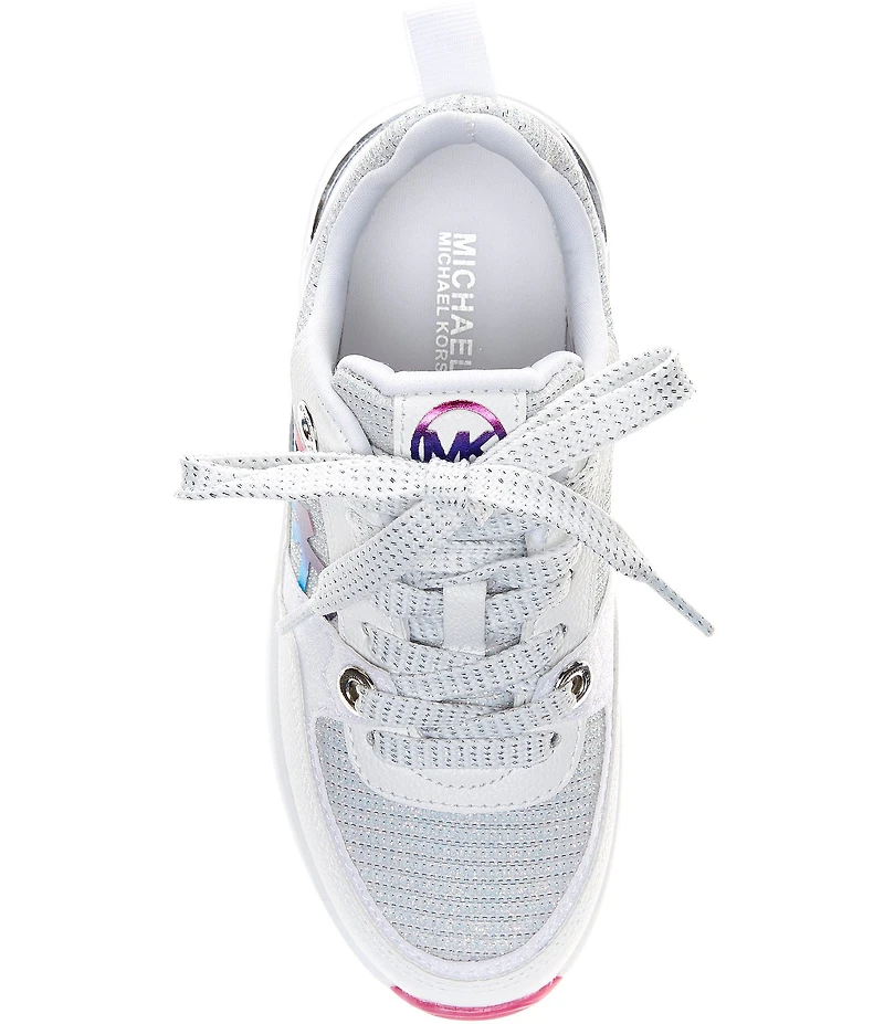 MICHAEL Michael Kors Girls' Cosmo Sport Sneakers (Toddler)