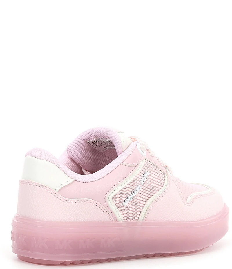 MICHAEL Michael Kors Girls' Emmet Rumi Lace Up Sneakers (Toddler)