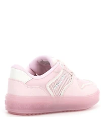 MICHAEL Michael Kors Girls' Emmet Rumi Lace Up Sneakers (Toddler)