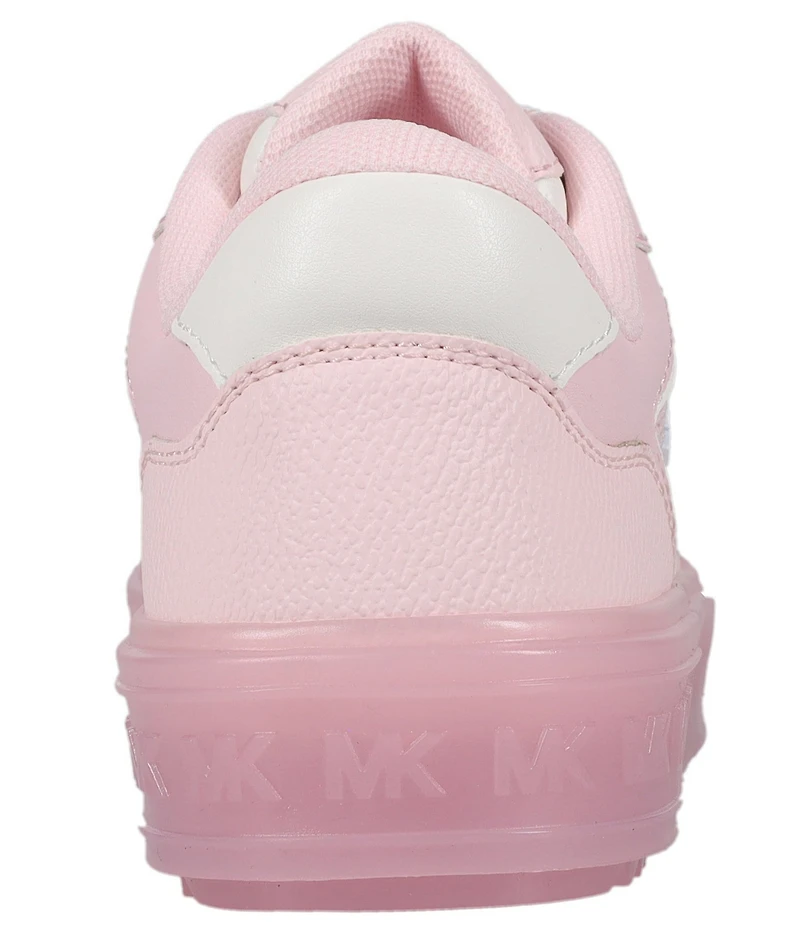 MICHAEL Michael Kors Girls' Emmet Rumi Lace Up Sneakers (Toddler)