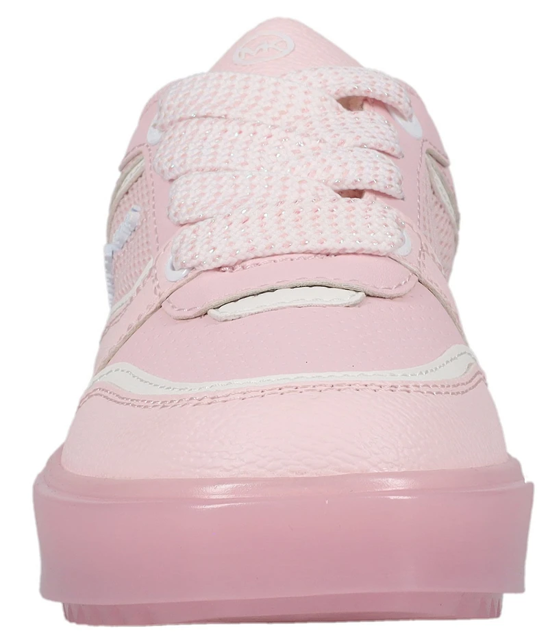 MICHAEL Michael Kors Girls' Emmet Rumi Lace Up Sneakers (Toddler)