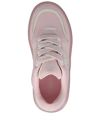 MICHAEL Michael Kors Girls' Emmet Rumi Lace Up Sneakers (Toddler)