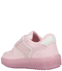 MICHAEL Michael Kors Girls' Emmet Rumi Lace Up Sneakers (Youth)