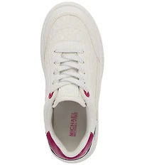 MICHAEL Michael Kors Girls' Hayes Platform Sneakers (Youth)