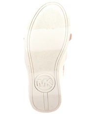 MICHAEL Michael Kors Girls' Jem Bow Logo Slip On Sneakers (Youth)