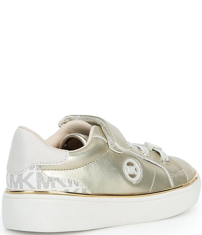 MICHAEL Michael Kors Girl's Jem Finn Sneaker Toddler