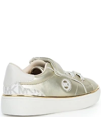 MICHAEL Michael Kors Girl's Jem Finn Sneaker Toddler