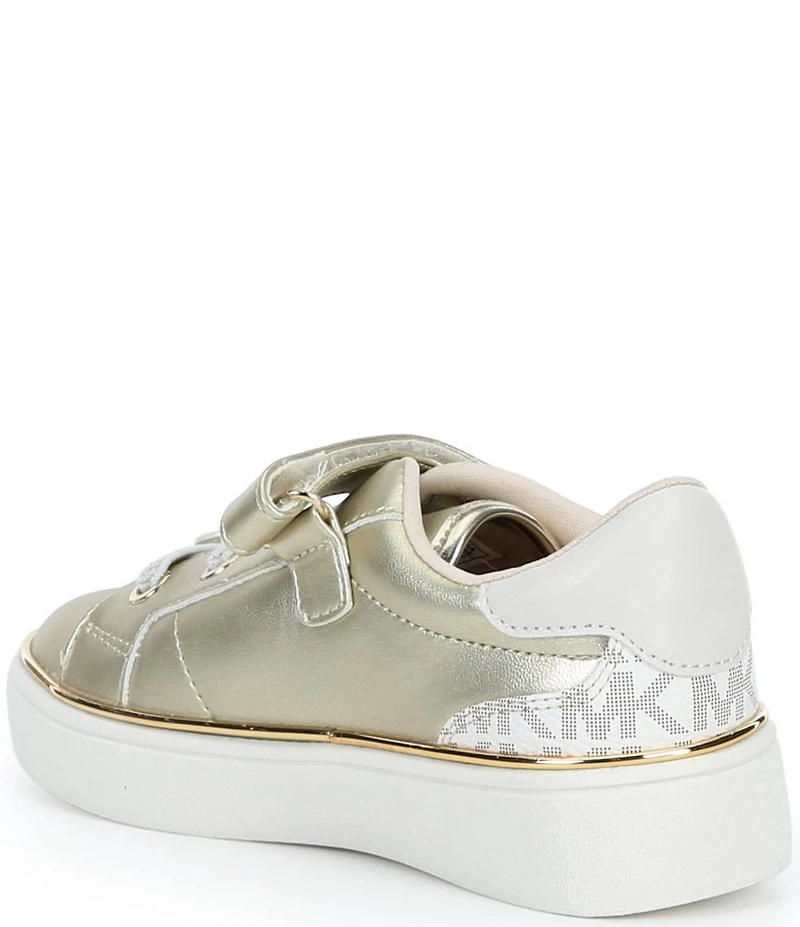 MICHAEL Michael Kors Girl's Jem Finn Sneaker Toddler