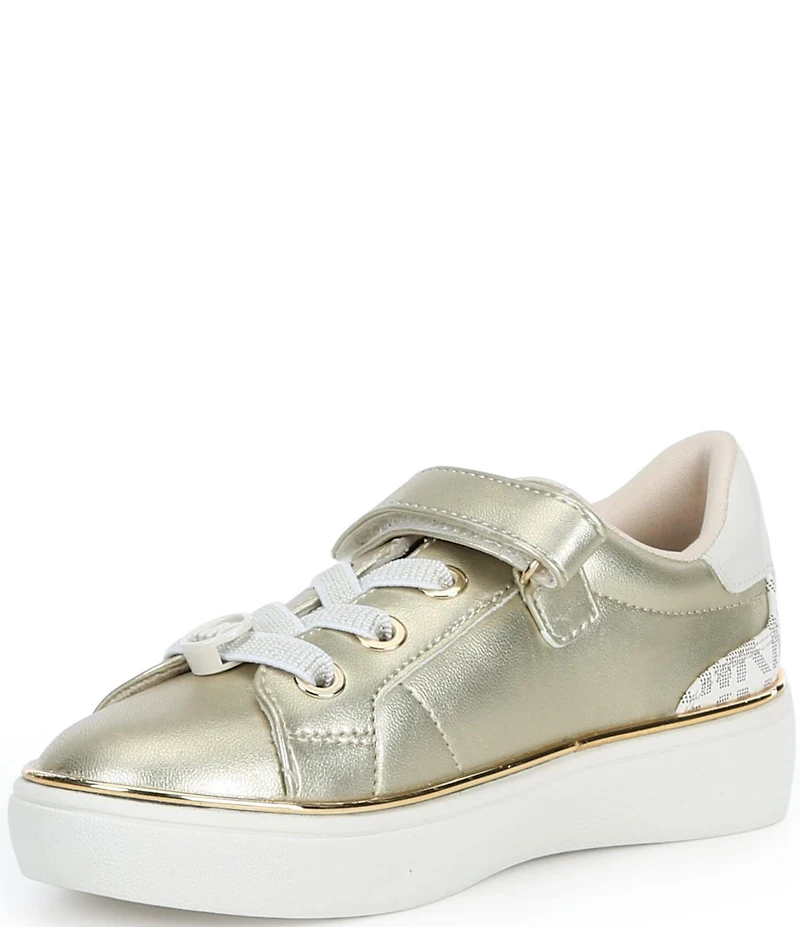 MICHAEL Michael Kors Girl's Jem Finn Sneaker Toddler