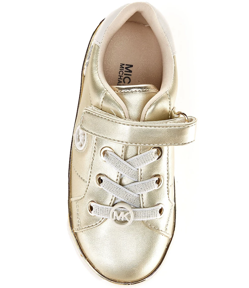MICHAEL Michael Kors Girl's Jem Finn Sneaker Toddler