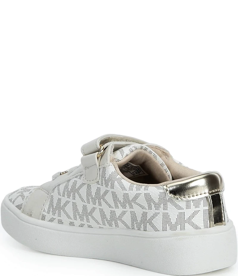 MICHAEL Michael Kors Girl's Jem Kehlani II Canvas Sneakers (Infant)