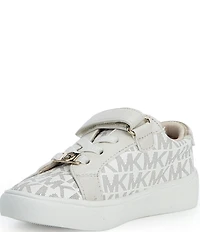 MICHAEL Michael Kors Girl's Jem Kehlani II Canvas Sneakers (Infant)
